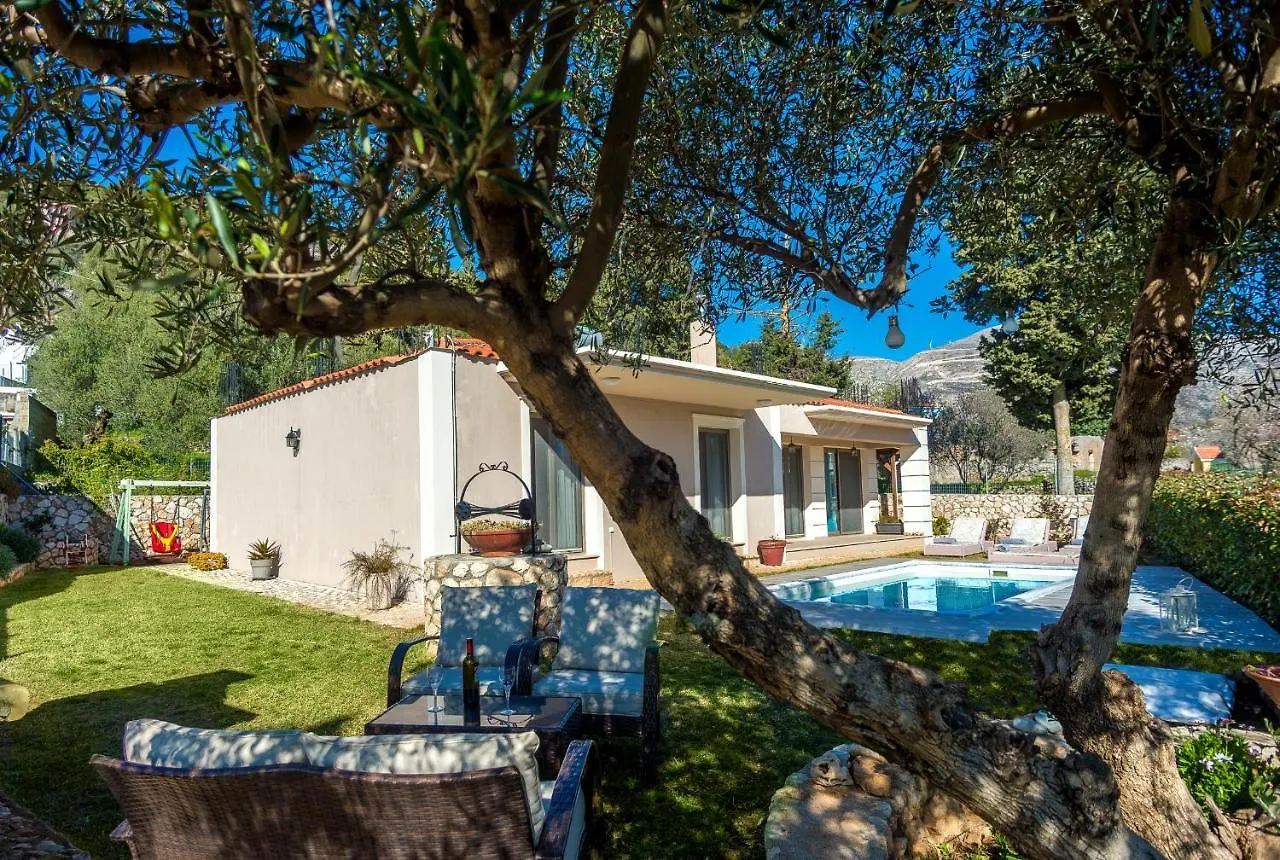 Casa de Férias La Casa Di Athena Vila Argostoli  Grécia