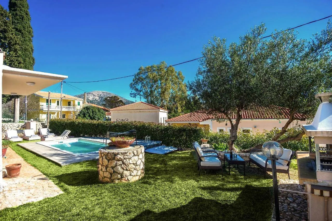 Casa de Férias La Casa Di Athena Vila Argostoli
