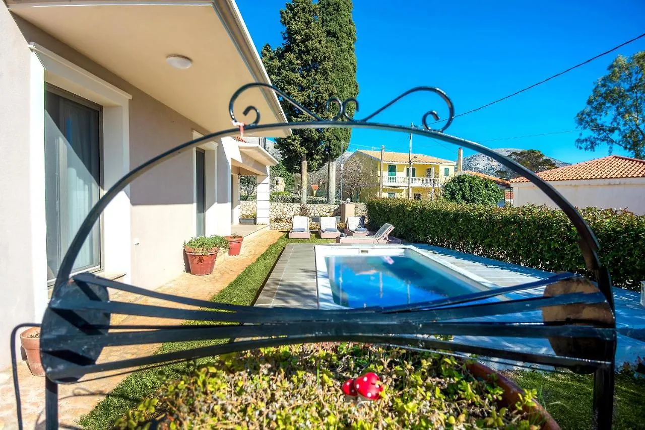 La Casa Di Athena Vila Argostoli  0*, Argostoli (Kefalonia) Grécia